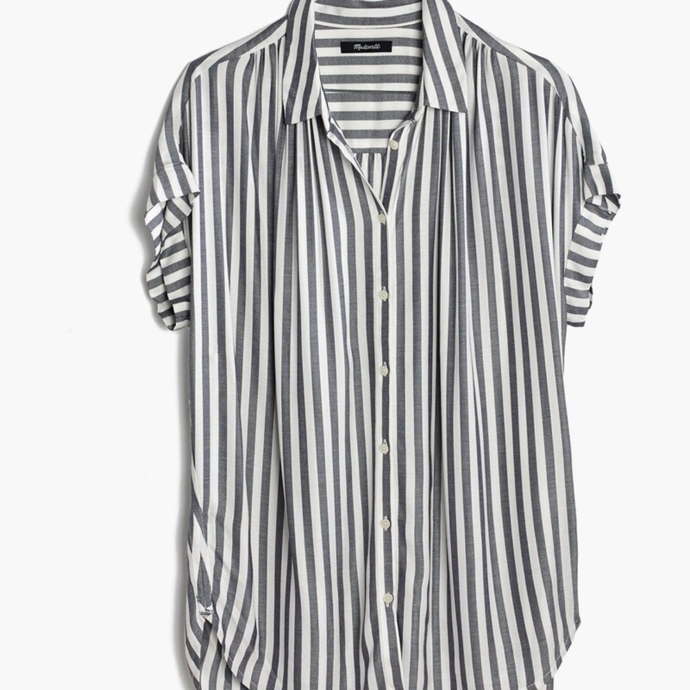 ISO Madewell central Shirt